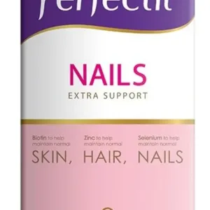 Perfectil Plus Nails Extra Support - 60 Tablets